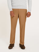 Maxwell Trouser - Almond