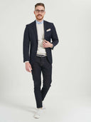 Oxford Shirt - Oxford Blue