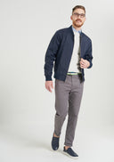 Oxford Shirt - Oxford Blue