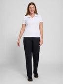 Dri-Fit Performance Polo - Ladies' - White