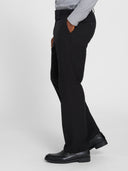 James Pant Classic Fit - Black