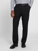 James Pant Classic Fit - Black