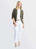 Shell Blouse - Cream