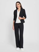 Angular Jacket - Black