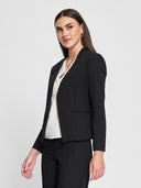 Angular Jacket - Black