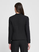 Angular Jacket - Black