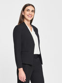 Angular Jacket - Black