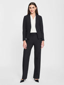 Angular Jacket - Black