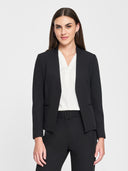 Angular Jacket - Black