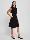 Ariana Dress - Black