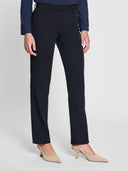 Jordan Straight Leg Pant - Deep Navy