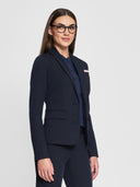 Metro II  Blazer - Deep Navy