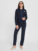 Aliza Blouse - Jet Navy