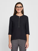 Lina Blouse - Black