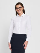 Essential Blouse - White