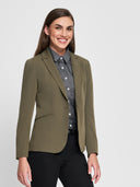 Soma Blazer - Olive