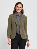 Soma Blazer - Olive