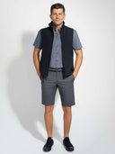 Core Soft Shell Vest - Black