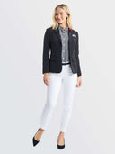 Metro II Blazer - Black