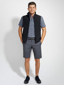 Core Soft Shell Vest - Black