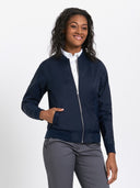 Bomber Jacket - Navy