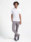 Dri-Fit Performance Polo - White