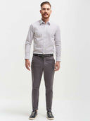 Mason Stretch Chino - Carbon Grey