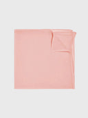 Chiffon Pocket Square - Soft Pink