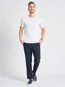 Crew Tee - White