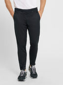 Tricot Track Jogger - Black