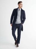James Shirt - White