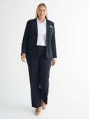Essential Blouse - White