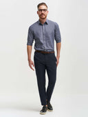 James Pant Classic Fit - Deep Navy