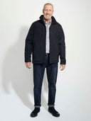 Challenger II Jacket - True Black/True Black