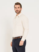 James Shirt - Vanilla