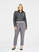 Jordan Ankle Pant - Empire Grey