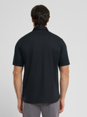 X1 Performance Knit Dress Shirt - SS - Black