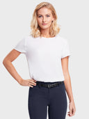 Shell Blouse - White