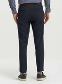 James Pant Classic Fit - Deep Navy