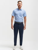 Mason Stretch Chino - Navy
