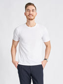 Crew Tee - White