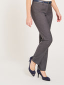 Jordan Straight Leg Pant - Empire Grey