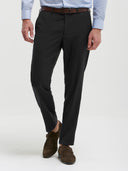 James Pant Classic Fit - Black