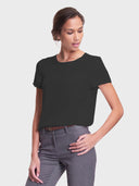 Shell Blouse - Black