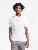 Dri-Fit Performance Polo - White