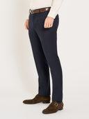 James Pant Modern Fit - Deep Navy